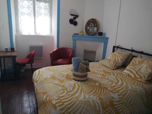 Sejours chez l'habitant Les Tilleuls : photos des chambres