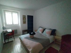 Sejours chez l'habitant Les Tilleuls : photos des chambres