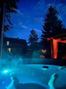 Malinowa Chata- Królowy Most - Bobrowa