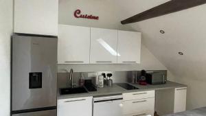 Appartements Appartement cosy et calme : photos des chambres