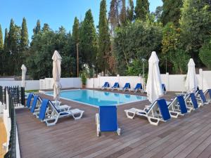 Hotel Francis - 3hvězdičkové hotely ve městě Beja