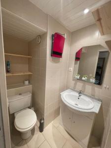 Appartement au pied des pistes