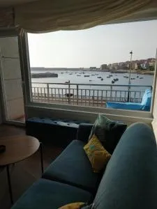 Vacacional muelle alto A Guarda - Кампосанкос