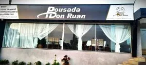 Pousada Don Ruan - 卡斯特罗