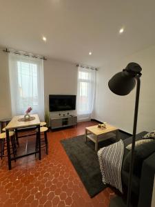 Sublime appartement à lEstaque Marseille