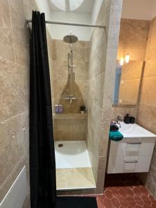 Sublime appartement à lEstaque Marseille