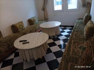 Appartment Bouarourou Nador Erste Etage