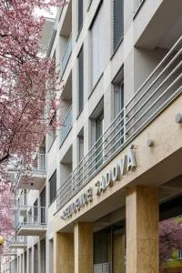 Rezidence Sadová Zlín - Všemina