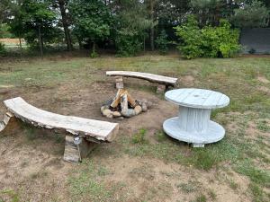 Domek letniskowy Sarnowo, Skępe