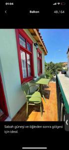 Maison Arzu & Mebrure