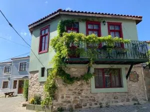 Maison Arzu & Mebrure - Bademli