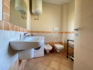 Casa Vacanze presso villaggio Riva Azzurra Policoro MT int G3