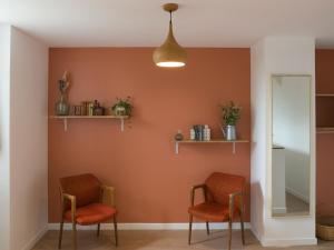 Le Manoir de la Beslière - Gîte et Chambres dhôtes