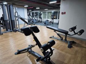 Cozy Condo unit Best Location at Lacson street