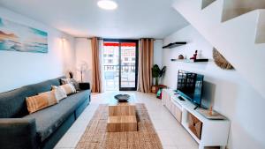 Dúplex Michelle Parque Santiago I en Playa de Las Américas