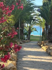 Modern apartment sea view with private jacuzzi