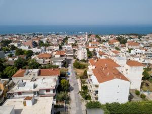 Work of Art apartment in Nea Michaniona