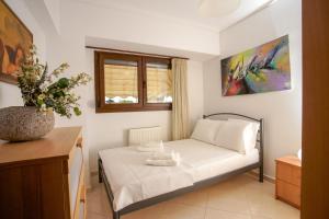 Work of Art apartment in Nea Michaniona