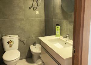 Apartament Habaneras z widokiem na morze