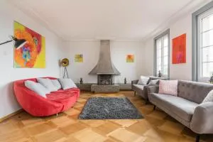 Art Deco-Haus Biel-Bienne - Prêles