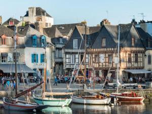 Plouharnel-Carnac-Quiberon bord de mer