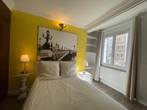 Appartements Red Flat Paris : photos des chambres