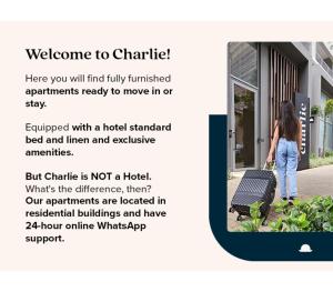 Charlie Contemporâneo Jardins