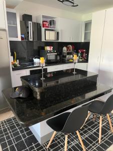 Caribbean Loft near Playa El Agua