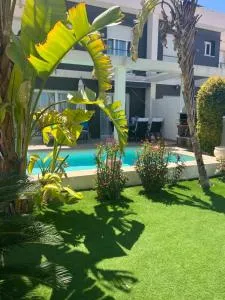 Sympathique chalet à Gran alacant - Balsares