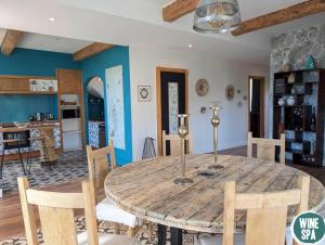 B&B / Chambres d'hotes Wine Spa Occitanie : photos des chambres