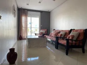 Martil apartment Fadaat Asaada - Knikra