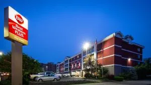 Best Western Plus City Center - سبوكان