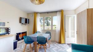 Maisons de vacances Nid Douillet Terre et Mer : photos des chambres