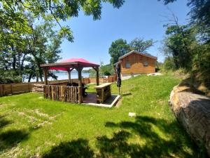 Le Chalet de la Femme du Pêcheur