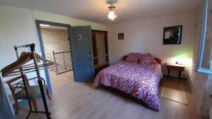 Maisons d'hotes Le Clos des Quatre Lieues : photos des chambres