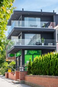 Apartamenty Centrum Rewal