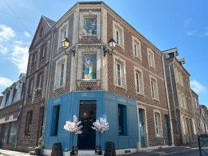 Villa Jade Etretat - Ubytování bez kategorie ve městě Étretat