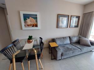 Book Santos Unlimited 1808 - Com Sacada Panorâmica