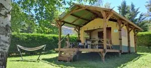Lodge Safari tent - Prades