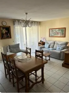 Appartement T3 avec Balcon - Saint-Cassin