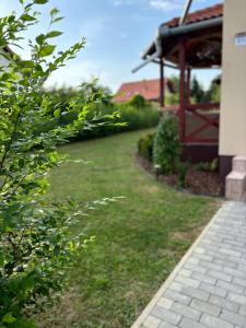 Barka Vendégház Tisza-tó