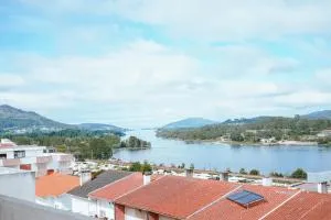 Férias em Cerveira - Figueiró