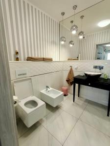 Bastion wałowa - luxury apartment with beautiful view