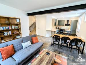 Appartements Les Chenes - Climatisation - Spacieux - Nature : photos des chambres