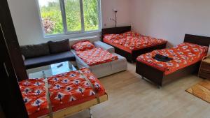 Apartmán ve vile Soňa pláž u Vrbiček