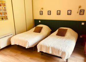 Appart'hotels Casa Bauxells : photos des chambres
