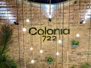 Colonia Suites 722
