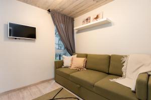 Pajūrio namelis FAMILY BEACH HOUSE su baseinu