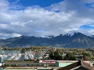 Lake Geneva - Port-Valais