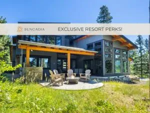 Suncadia 5 Bdrm Home Nestled in the Forest - Ronald